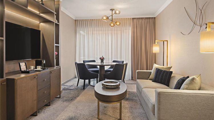 Hilton Munich City Other