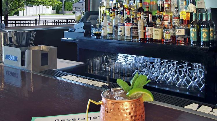 Doubletree Mahwah Restaurant