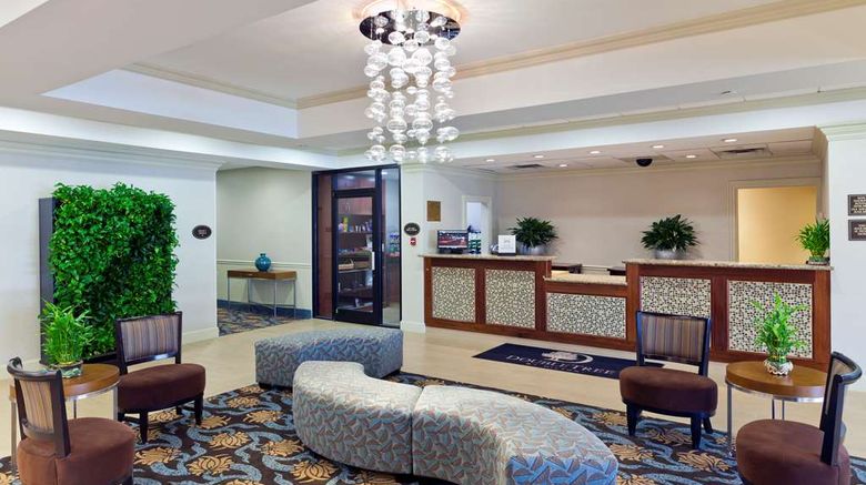 <b>Doubletree Mahwah Lobby</b>. Images powered by <a href="https://iceportal.shijigroup.com/" title="IcePortal" target="_blank">IcePortal</a>.