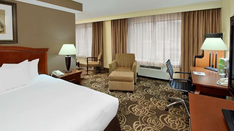 Doubletree Mahwah Room