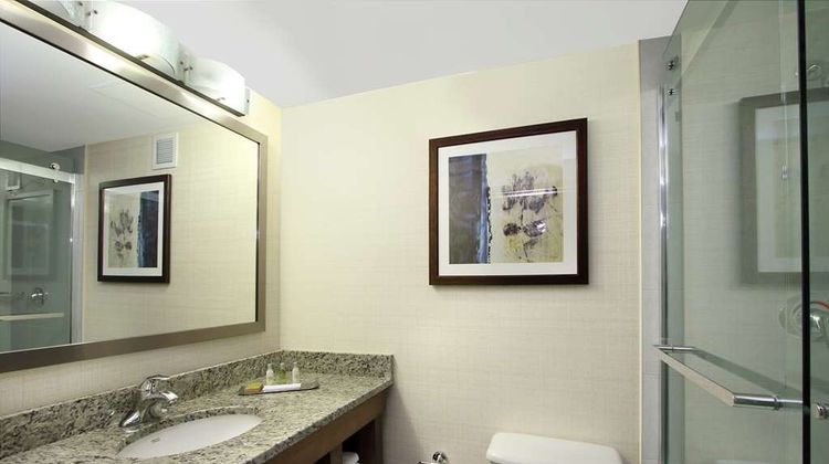 Doubletree Mahwah Room
