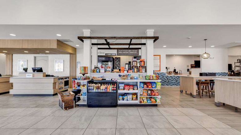 <b>Hilton Garden Inn Coastal Grand Mall Restaurant</b>. Images powered by <a href="https://iceportal.shijigroup.com/" title="IcePortal" target="_blank">IcePortal</a>.