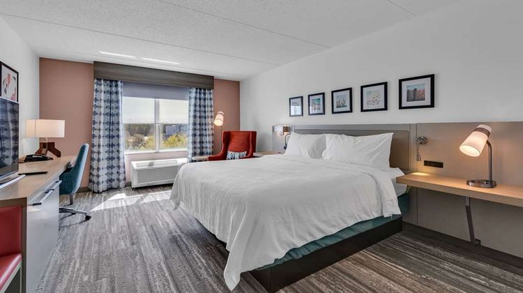 Hilton Garden Inn Coastal Grand Mall Room