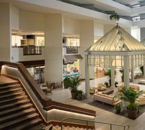 Hilton Myrtle Beach Resort Lobby