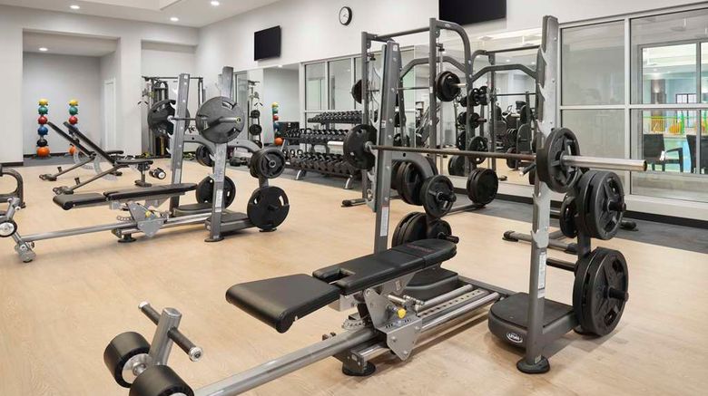 <b>Hilton Myrtle Beach Resort Health</b>. Images powered by <a href="https://iceportal.shijigroup.com/" title="IcePortal" target="_blank">IcePortal</a>.