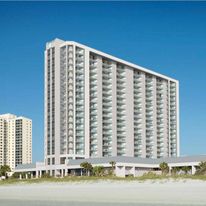 Embassy Suites Oceanfront Resort