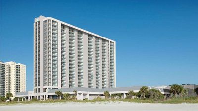 Embassy Suites Oceanfront Resort
