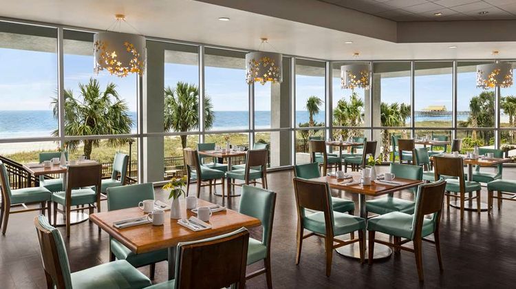 Embassy Suites Oceanfront Resort Restaurant