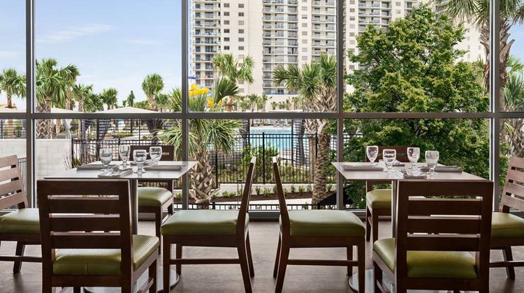 Embassy Suites Oceanfront Resort Restaurant