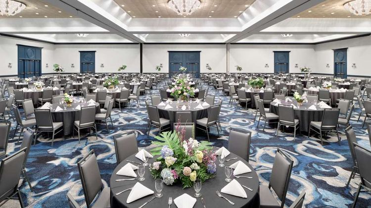 Embassy Suites Oceanfront Resort Meeting