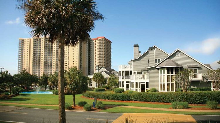 Kingston Plantation Condos Exterior
