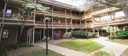 Kingston Plantation Condos Exterior