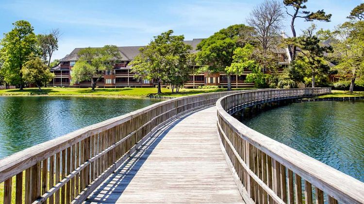 Kingston Plantation Condos Exterior
