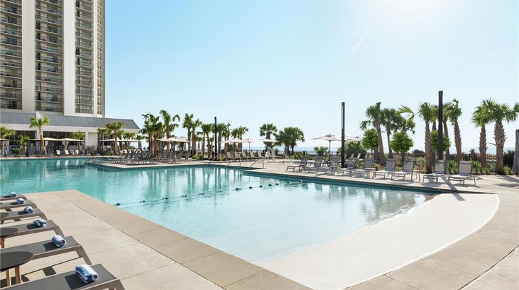 Kingston Plantation Condos Pool