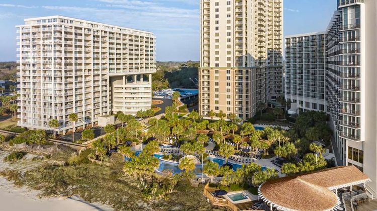 Royale Palms Condominiums Exterior