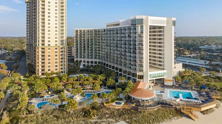 Royale Palms Condominiums Exterior