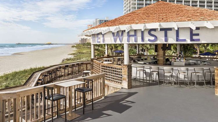 Royale Palms Condominiums Restaurant