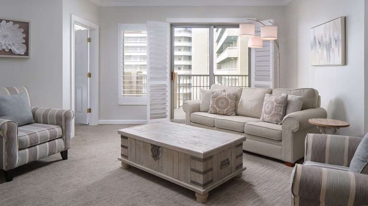 Royale Palms Condominiums Room
