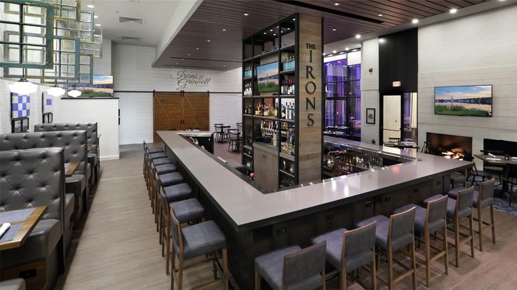 Hilton Mystic Restaurant