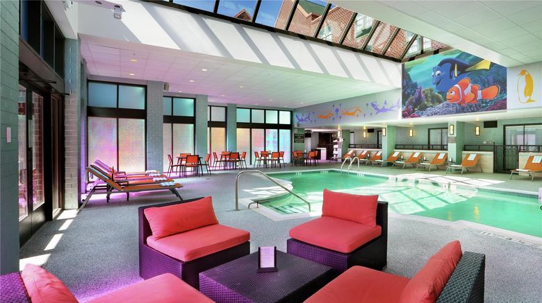 <b>Hilton Mystic Pool</b>. Images powered by <a href="https://iceportal.shijigroup.com/" title="IcePortal" target="_blank">IcePortal</a>.