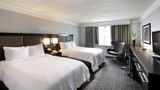 Hilton Mystic Room