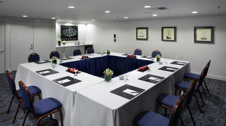 <b>Hilton Mystic Meeting</b>. Images powered by <a href="https://iceportal.shijigroup.com/" title="IcePortal" target="_blank">IcePortal</a>.