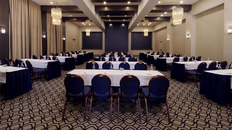 Hilton Mystic Meeting