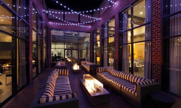 Hilton Mystic