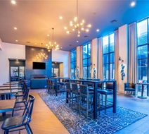 Hilton Mystic Lobby