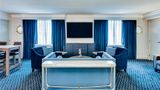 Hilton Mystic Room