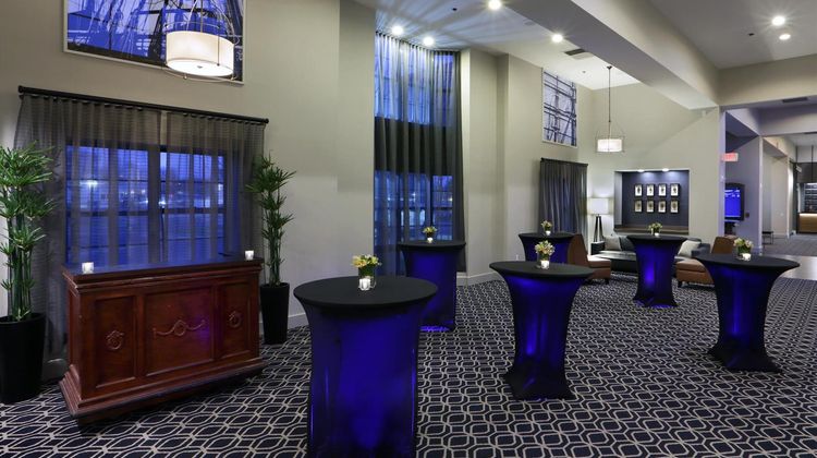 Hilton Mystic Meeting