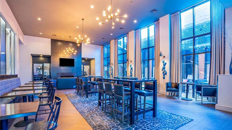 Hilton Mystic Lobby