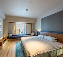Hilton Nagoya Room