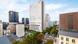 Hilton Nagoya Exterior