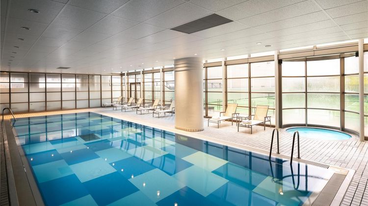 Hilton Nagoya Pool