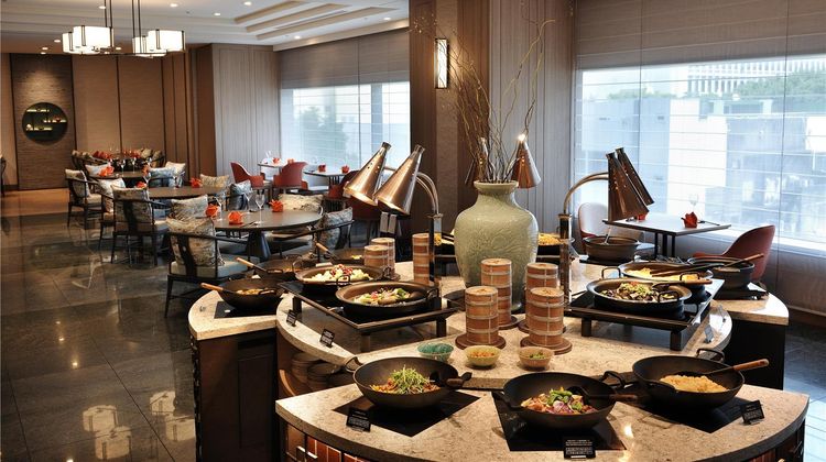 Hilton Nagoya Restaurant