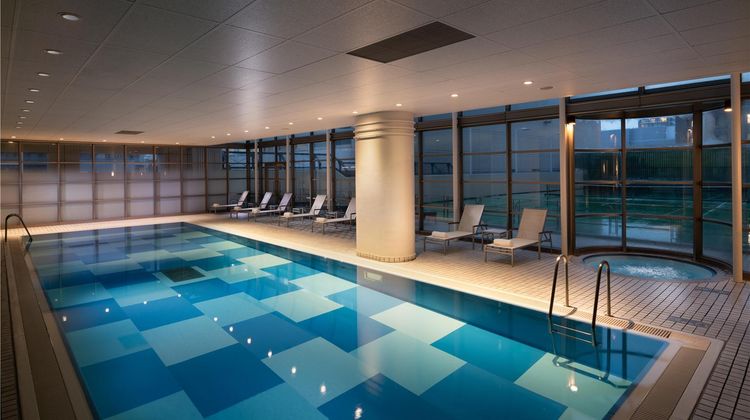 Hilton Nagoya Pool