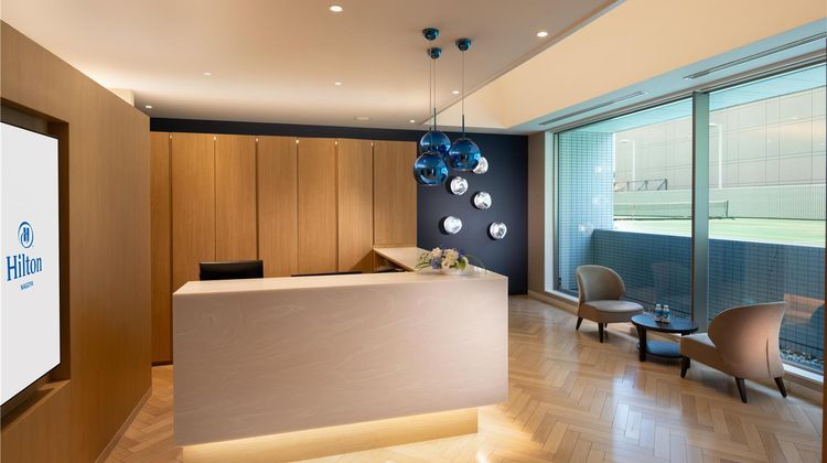 Hilton Nagoya Health