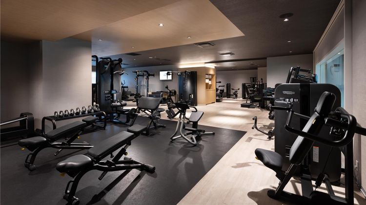 Hilton Nagoya Health