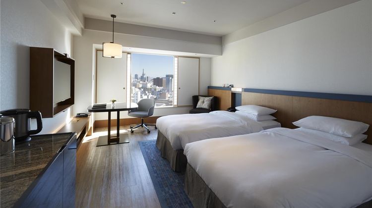 Hilton Nagoya Room