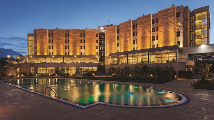 DoubleTree by Hilton Avanos - Cappadocia Exterior