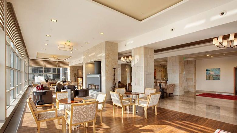 <b>DoubleTree by Hilton Avanos - Cappadocia Lobby</b>. Images powered by <a href="https://iceportal.shijigroup.com/" title="IcePortal" target="_blank">IcePortal</a>.