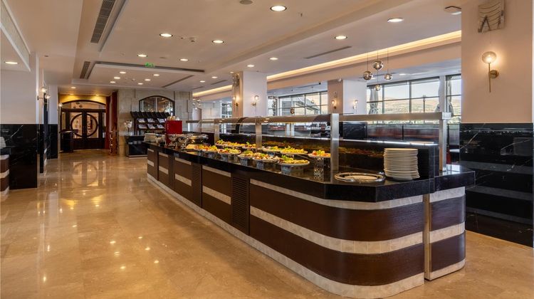 DoubleTree by Hilton Avanos - Cappadocia Restaurant