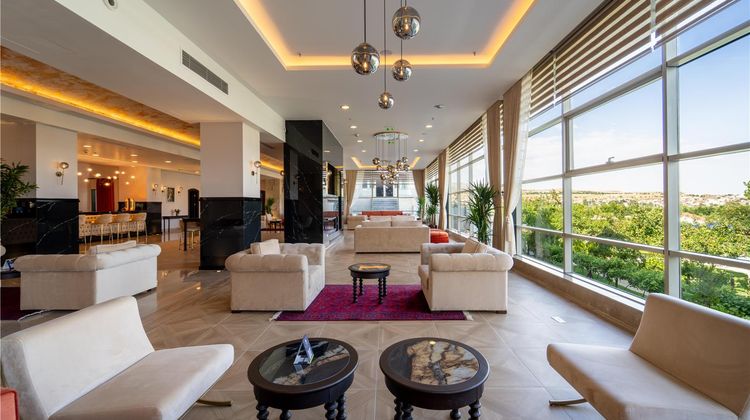 DoubleTree by Hilton Avanos - Cappadocia Lobby