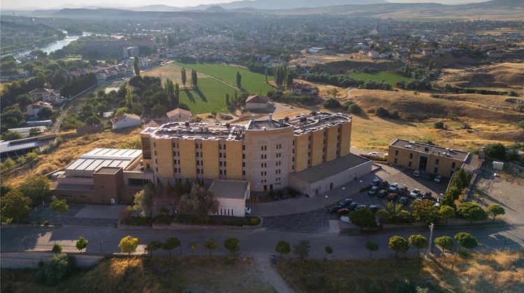 DoubleTree by Hilton Avanos - Cappadocia Exterior
