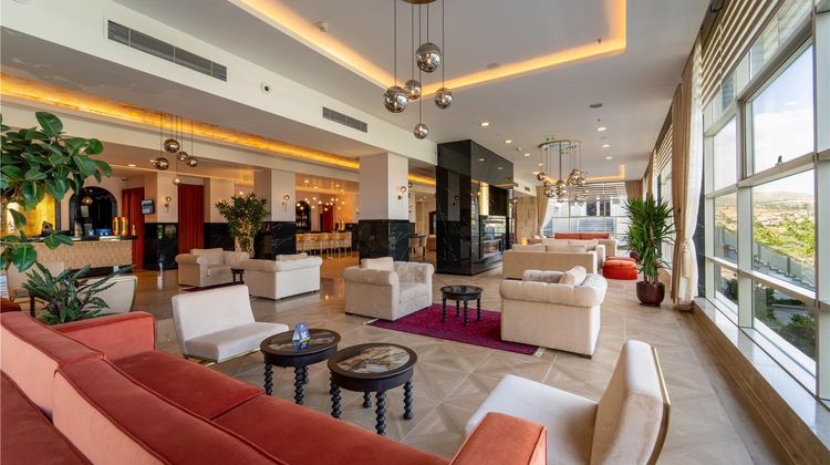 DoubleTree by Hilton Avanos - Cappadocia Lobby