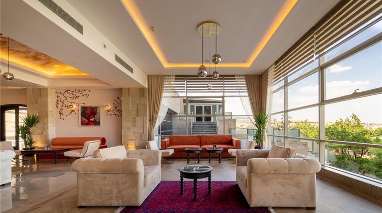 DoubleTree by Hilton Avanos - Cappadocia Lobby