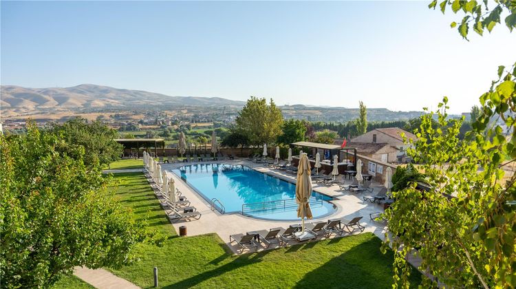 DoubleTree by Hilton Avanos - Cappadocia Pool