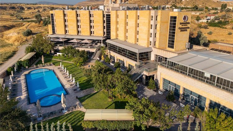 DoubleTree by Hilton Avanos - Cappadocia Exterior