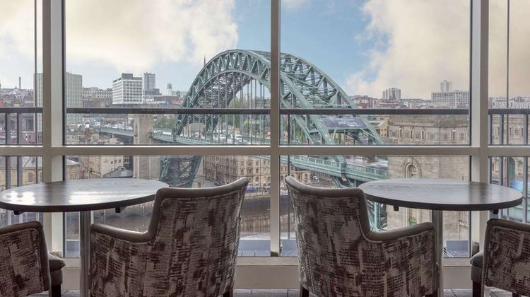 Hilton Newcastle Tyne Bridge Other